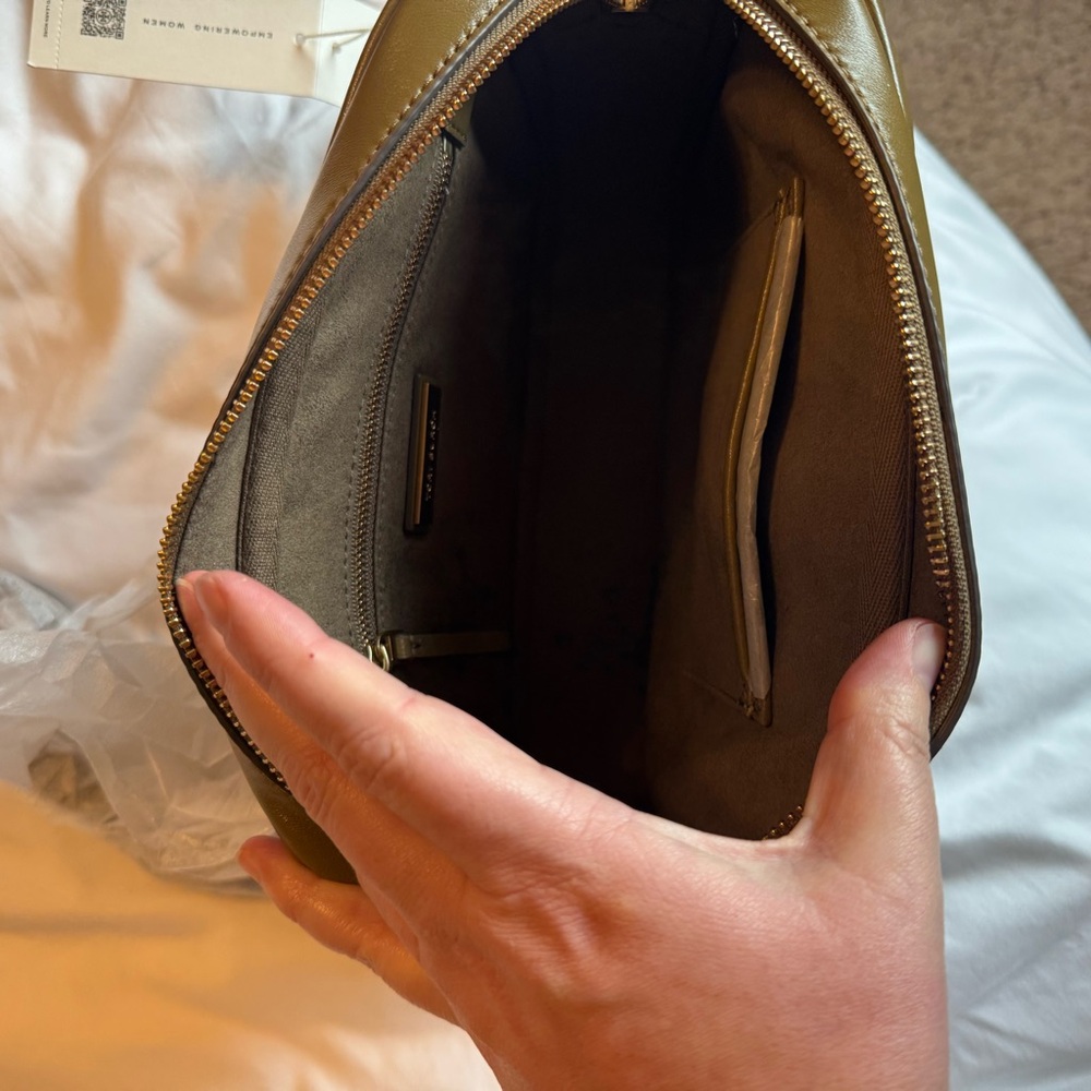 NWT Tory Kira Camera Crossbody Bag - Picture 11 of 12
